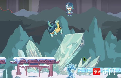 像素筑梦 从意外致残到动画导演，她用代码重塑命运