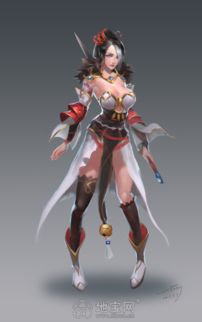 幻帆Studio 南昌动漫游戏美术原画培训与开发新势力