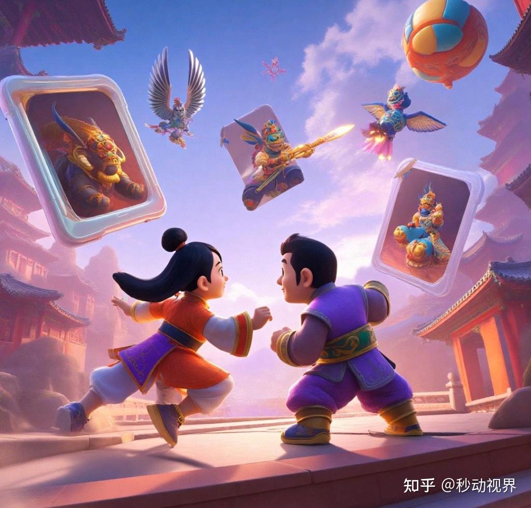 2025-2035文化科技融合趋势 3D文创游戏动漫的IP衍生与市场开发路径